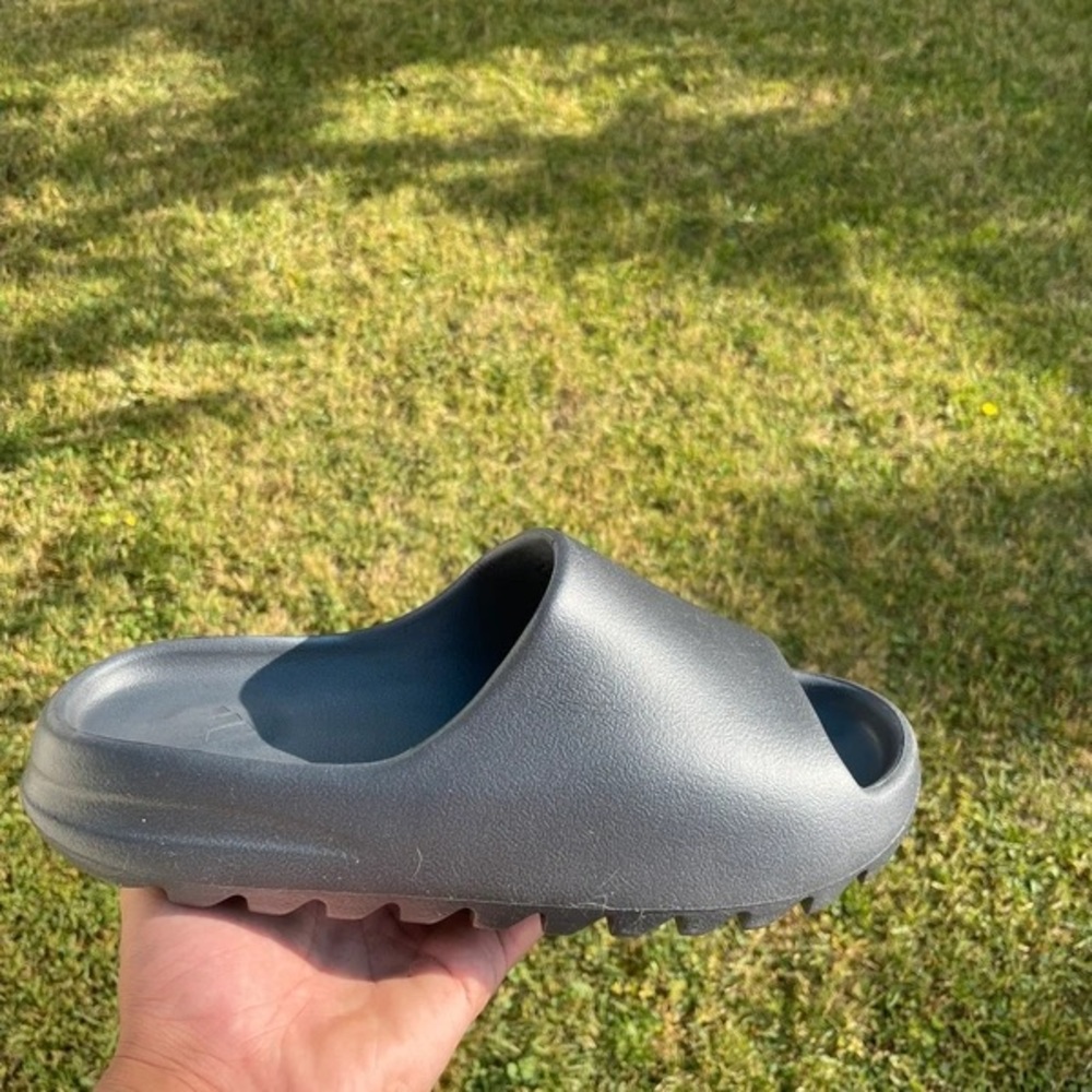 Adidas Yeezy Slide Granite View 5